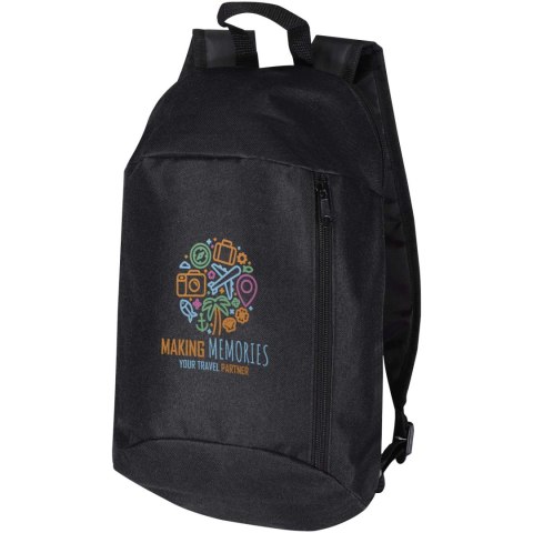 Recreation torba sportowa 7L czarny