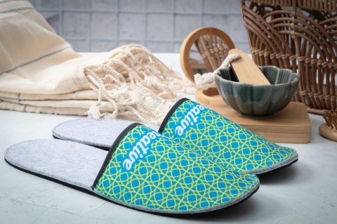 Personalizowane kapcie RPET
