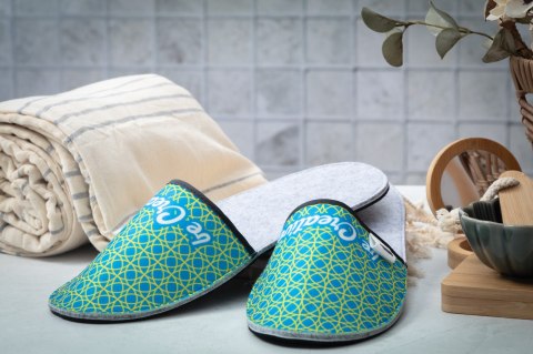 Personalizowane kapcie RPET