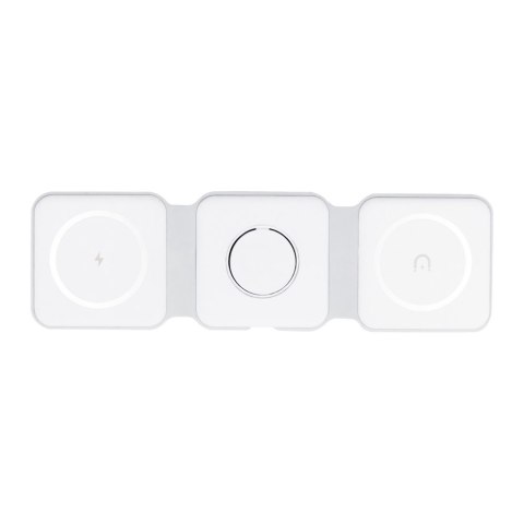 Składana ładowarka bezprzewodowa 15W | Bertie