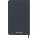 MOLESKINE Notatnik ok. A5 z okładką wykonaną częściowo z odpadów poprodukcyjnych wina