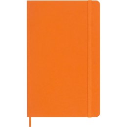 MOLESKINE Notatnik ok. A5 z okładką wykonaną częściowo z odpadów poprodukcyjnych wina