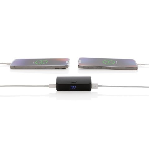 Szybki power bank 5000 mAh FlashCharge, RABS