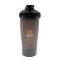 Butelka sportowa 750 ml, shaker | Urelles