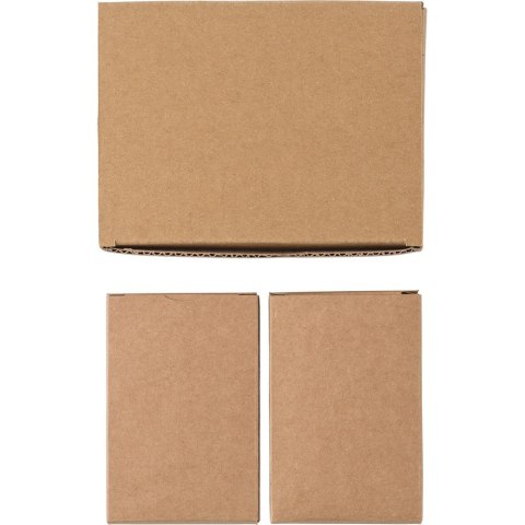 Karty do gry z papieru z recyklingu