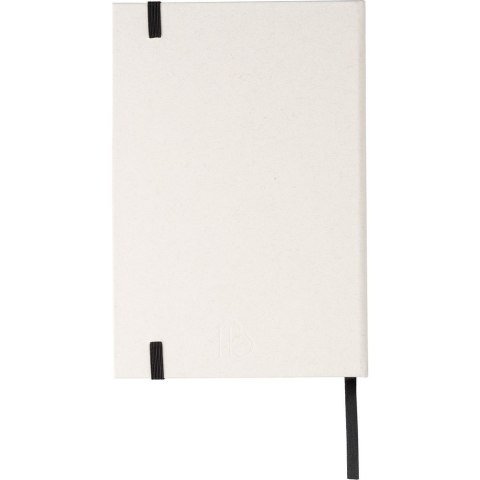 Notatnik A5 z kartonu po mleku