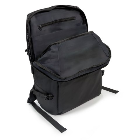 Plecak na laptopa 15,6" Air Gifts 2 w 1, saszetka zapinana w pasie | Chaundrise