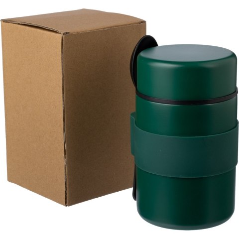 Termiczny pojemnik na żywność 460 ml z łyżeczką