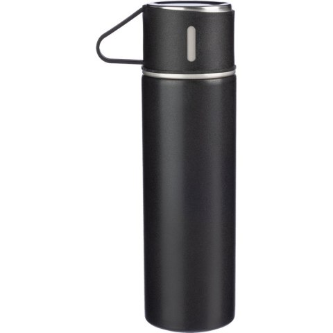 Termos 420 ml, trzy kubki 150 ml