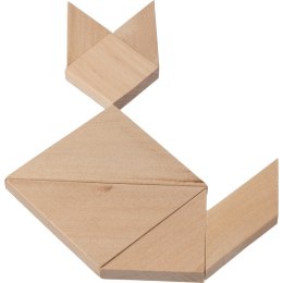 Puzzle tangram