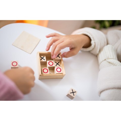 Gra "kółko i krzyżyk" | Odhran