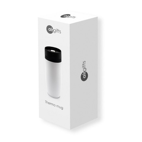 Kubek termiczny 375 ml Air Gifts | Mary