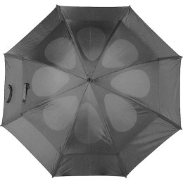 Wiatroodporny parasol manualny