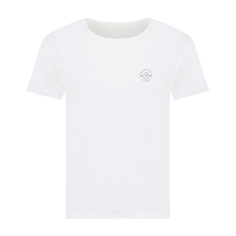 Damska koszulka Iqoniq Yala, bawełna z recyklingu