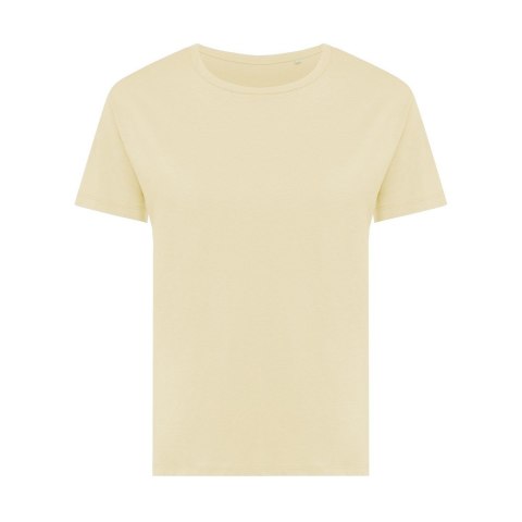 Damska koszulka Iqoniq Yala, bawełna z recyklingu