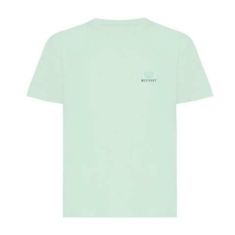 Dziecięca koszulka Iqoniq Koli, bawełna z recyklingu