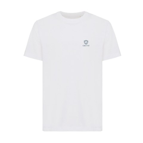 Luźna koszulka Iqoniq Kakadu, bawełna z recyklingu