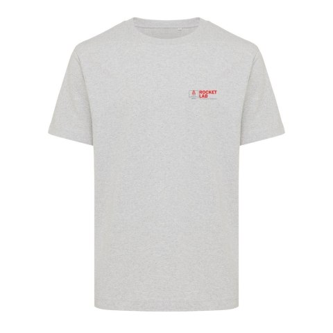 Luźna koszulka Iqoniq Kakadu, bawełna z recyklingu