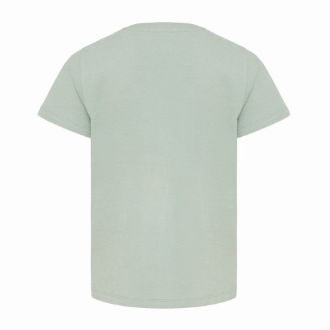 Dziecięca koszulka Iqoniq Koli, bawełna z recyklingu