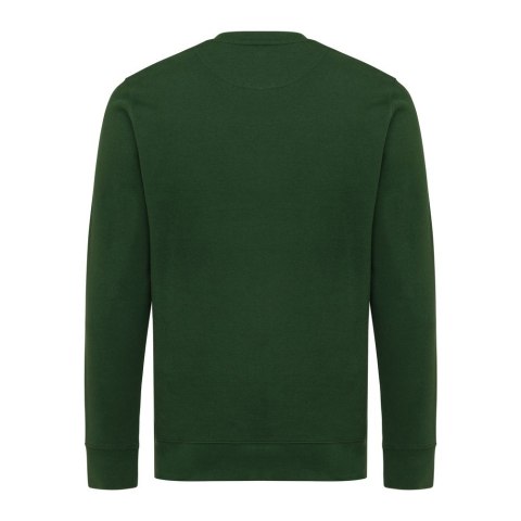 Lekki sweter Iqoniq Etosha, bawełna z recyklingu