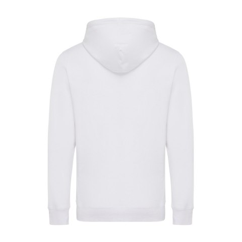 Lekka bluza z kapturem Iqoniq Rila, bawełna z recyklingu