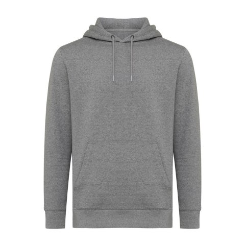 Lekka bluza z kapturem Iqoniq Rila, bawełna z recyklingu