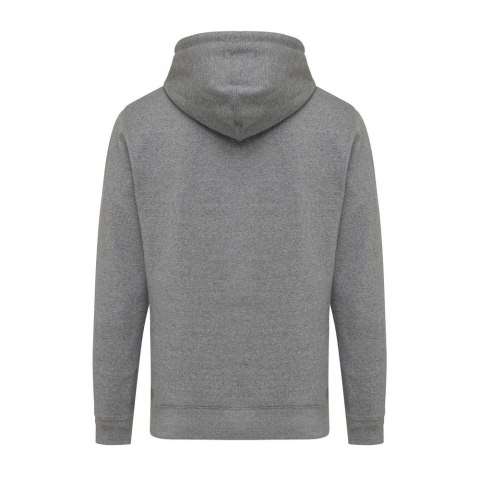 Lekka bluza z kapturem Iqoniq Rila, bawełna z recyklingu