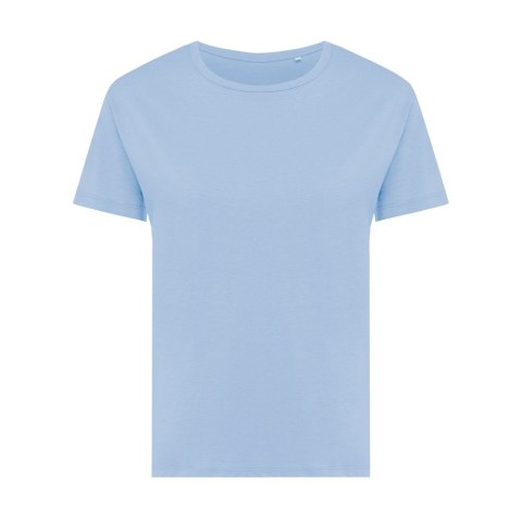 Damska koszulka Iqoniq Yala, bawełna z recyklingu