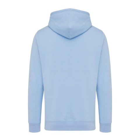 Lekka bluza z kapturem Iqoniq Rila, bawełna z recyklingu