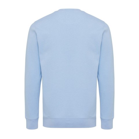 Lekki sweter Iqoniq Etosha, bawełna z recyklingu