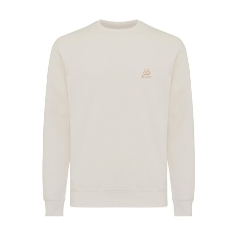 Lekki sweter Iqoniq Etosha, bawełna z recyklingu