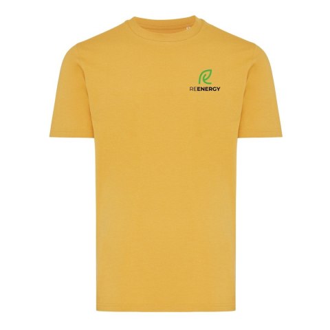 Koszulka z bawełny z recyklingu Iqoniq Brett