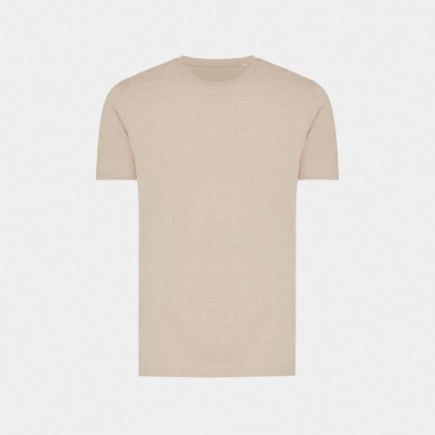 Koszulka z bawełny z recyklingu Iqoniq Brett