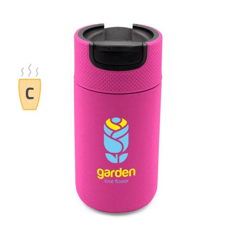 Kubek termiczny 400 ml Air Gifts | Raylee