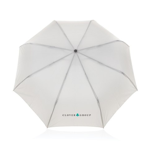 Mały parasol automatyczny 21" Kaycey AWARE™ RPET