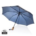 Mały parasol automatyczny 21" Kaycey AWARE™ RPET