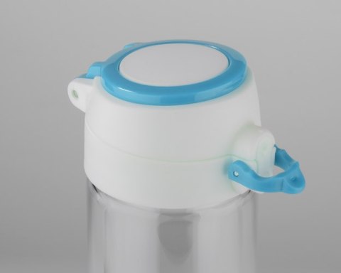 Bidon szklany VAKO 260 ml