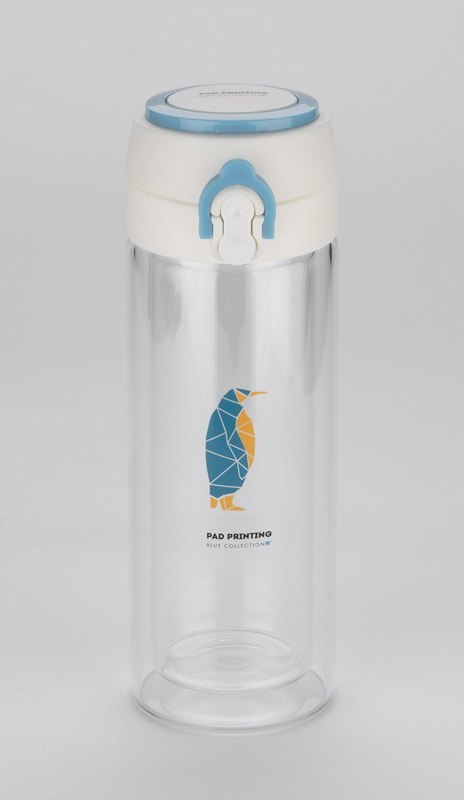 Bidon szklany VAKO 260 ml