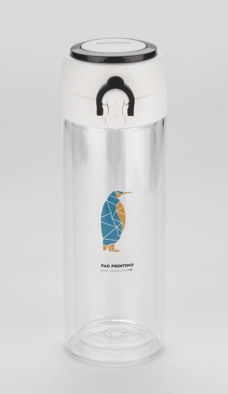 Bidon szklany VAKO 260 ml