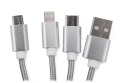 Kabel USB 3 w 1 TAUS