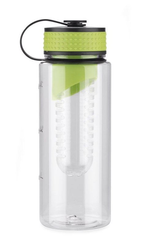 Bidon z wkładem na owoce FRUGT 800 ml