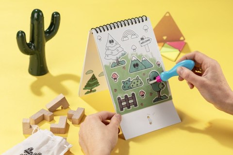 Kolorowanka wodna KIDDO