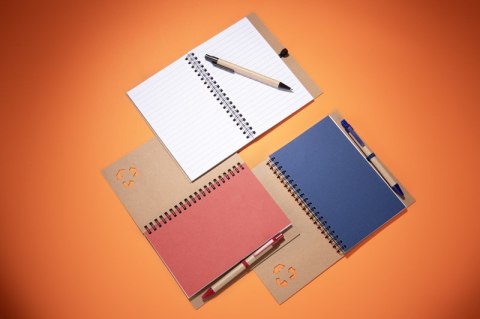 Notes z długopisem SERENO