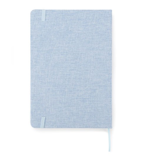 Notes z recyklingowanej bawełny BIVELLO A5