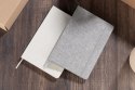 Notes z recyklingowanej bawełny BIVELLO A5
