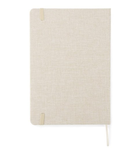 Notes z recyklingowanej bawełny BIVELLO A5