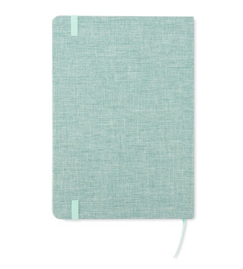 Notes z recyklingowanej bawełny BIVELLO A5