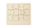 Puzzle drewniane WOODSY