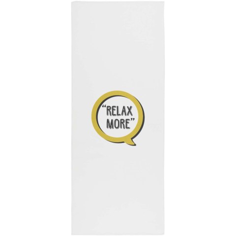 Althea ręcznik sportowy 30x80 cm biały