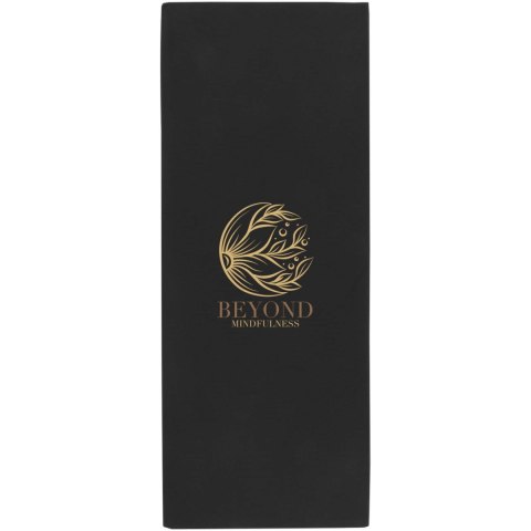 Althea ręcznik sportowy 30x80 cm czarny